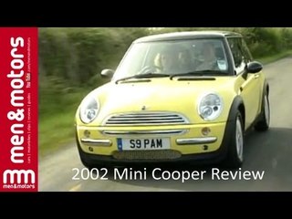 2002 Mini Cooper Review