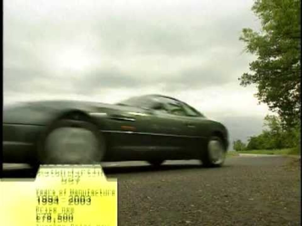 Aston Martin DB7