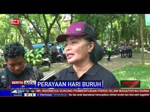 Buruh di Bali Tuntut Penghapusan Upah Murah untuk Pekerja Pariwisata