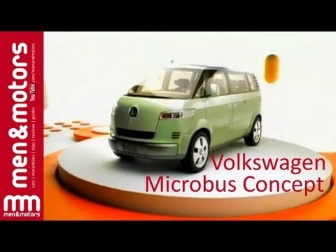 Volkswagen Microbus Concept