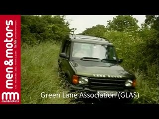 Richard Hammond Visits The Green Lane Association (GLAS)