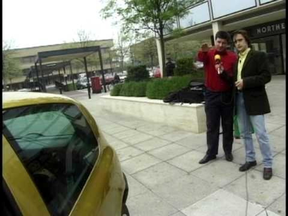 Renault Clio - Styling (1998)