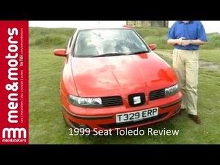 1999 Seat Toledo Review