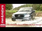 1999 Mercedes-Benz M-Class Off-Road Review