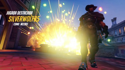 Jugada Destacada Overwatch Ajuste de Cuentas 56