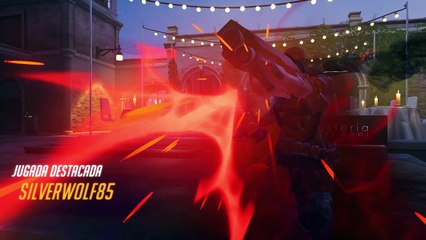 Jugada Destacada Overwatch Ajuste de Cuentas 57