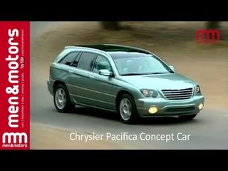 Chrysler Pacifica Concept Car