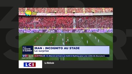 Le Zap Sports du mardi 1er mai 2018