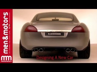 Car Design Tips from Ian Callum 🚗