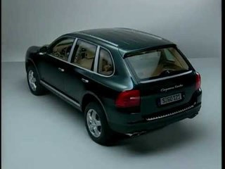 Porsche Cayenne Turbo (2003) Review