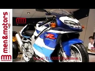 Suzuki TL1000R Overview