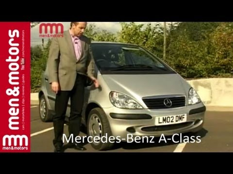 Used Mercedes-Benz A-Class Overview