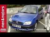 2002 Citroen Saxo Overview