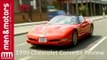1999 Chevrolet Corvette Review