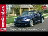 Chrysler PT Cruiser Convertible Concept