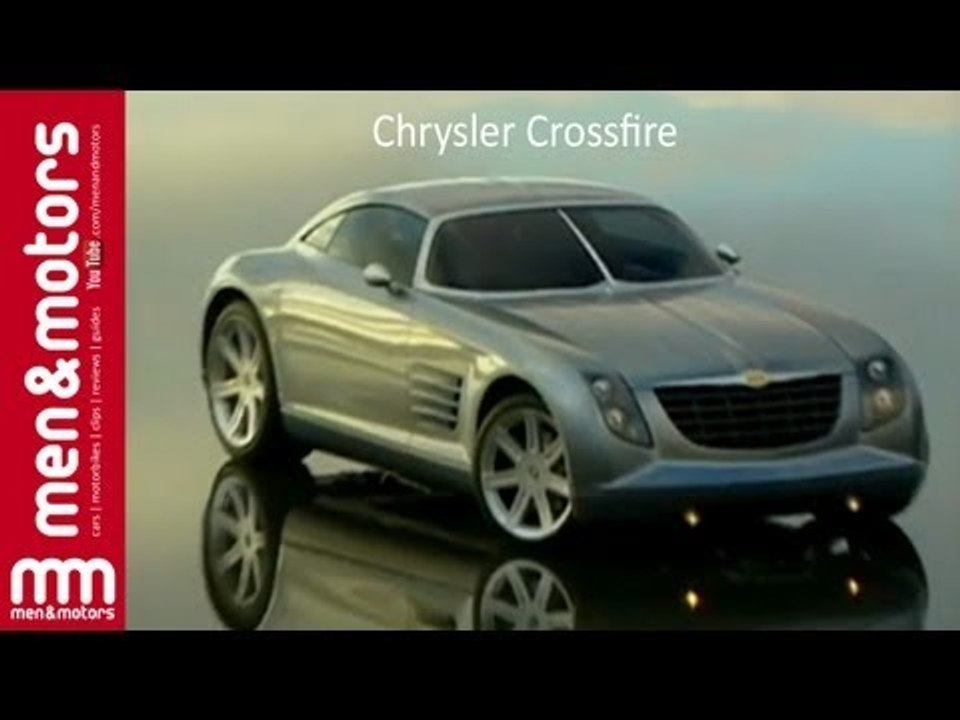 Chrysler Crossfire: From Concept To Production