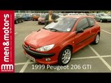 1999 Peugeot 206 GTI Review