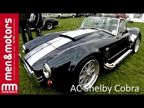 AC Shelby Cobra