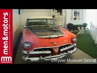 Chrysler Museum Detroit