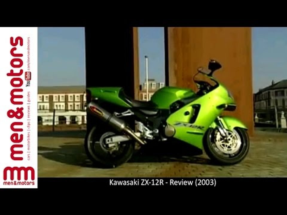Kawasaki ZX-12R - Review (2003)