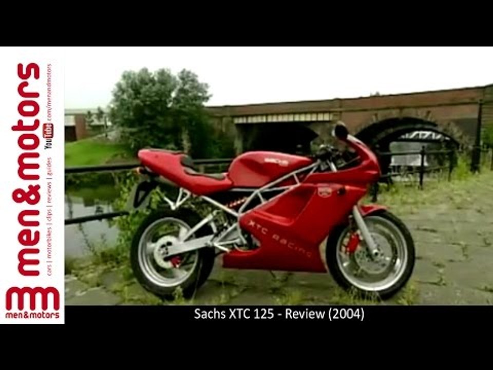 Sachs XTC 125 - Review (2004)