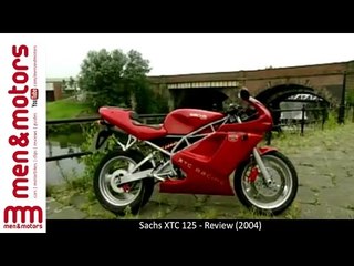 Sachs XTC 125 - Review (2004)