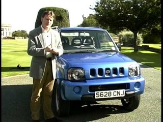 Suzuki Jimny (1998) Review
