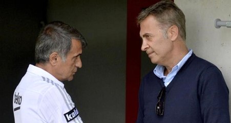 Fikret Orman, Takımda Kalması İçin Şenol Güneş'i İkna Etmeye Çalışacak