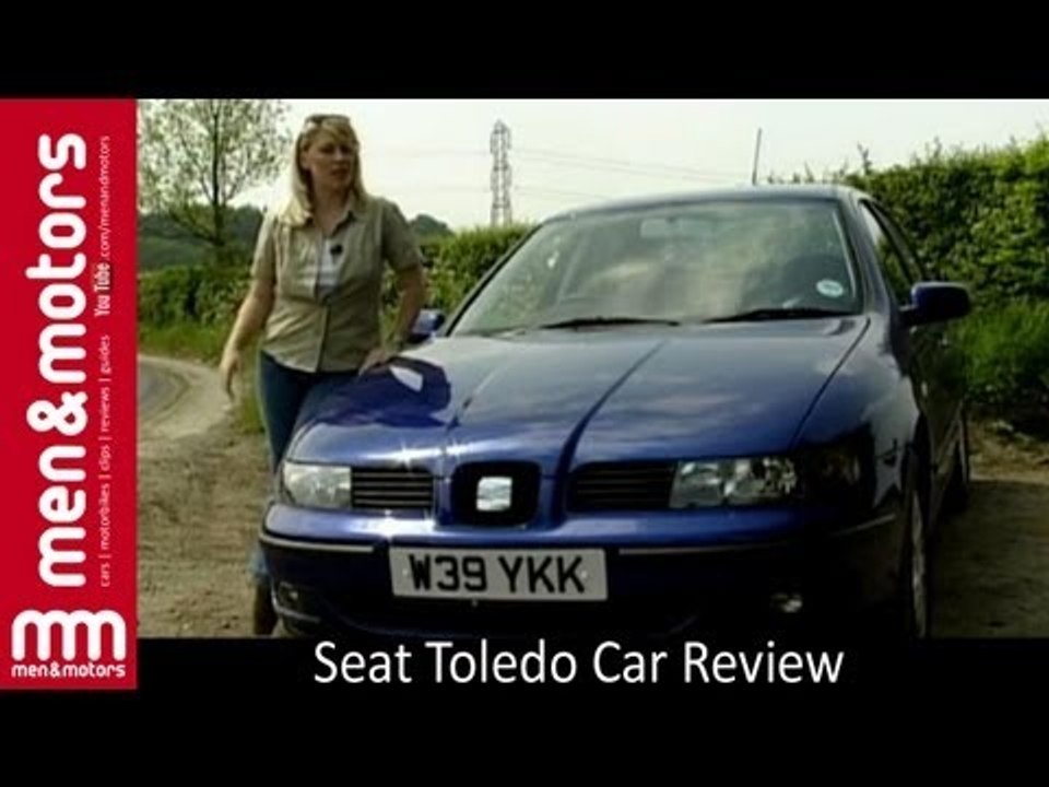 Seat Toledo Review (2000)