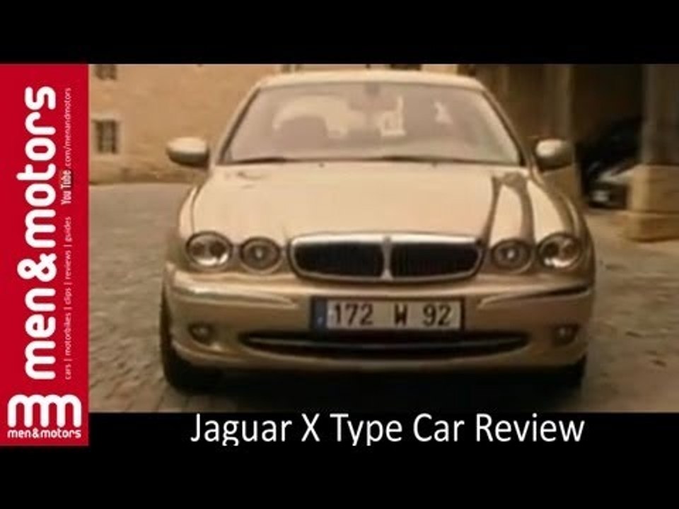 Jaguar X Type Review (2001)