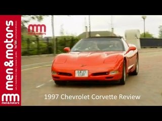 1997 Chevrolet Corvette Review