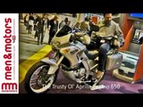 The Trusty Ol' Aprilia Pegaso 650