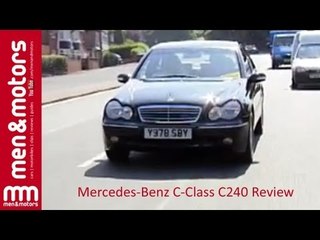 2002 Mercedes-Benz C-Class C240 Review
