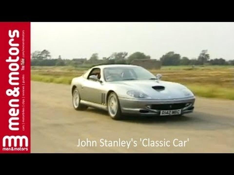 John Stanley's 'Classic Car'