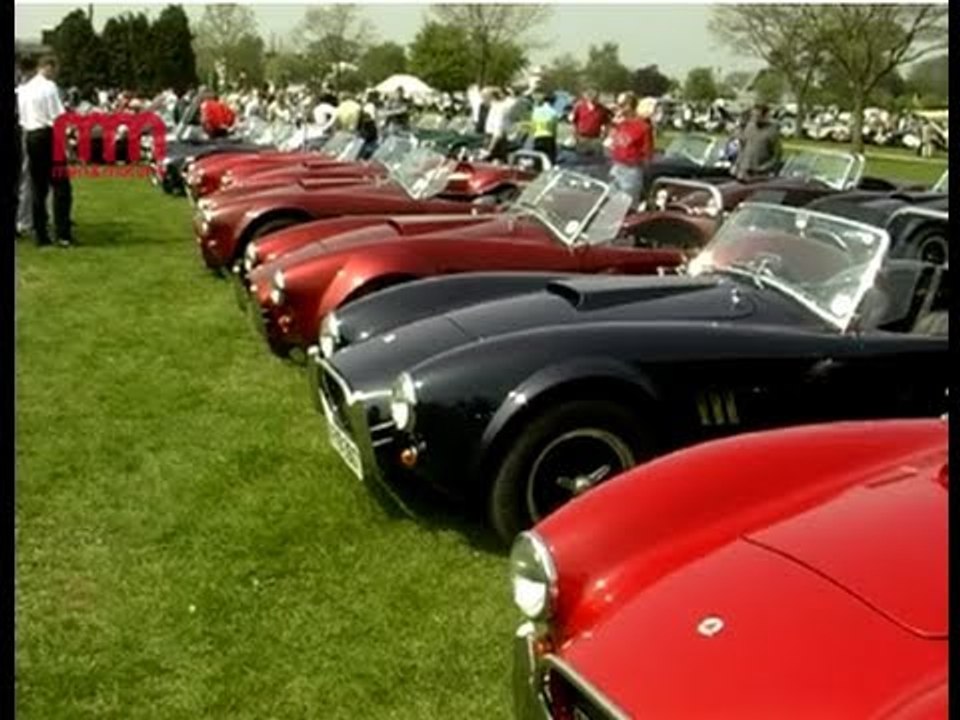 Prestigious Kit Car Exhibition