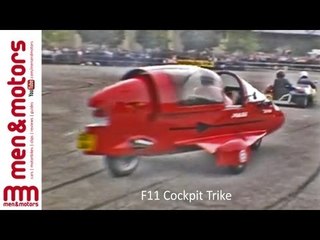 F11 Cockpit Trike