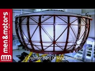 Daimler-Benz Driving Simulator