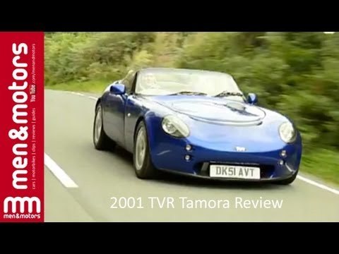 2001 TVR Tamora Review