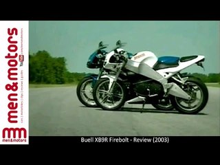 Buell XB9R Firebolt - Review (2004)
