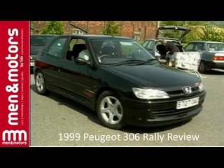 1999 Peugeot 306 Rally Review