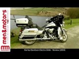 Harley-Davidson Electra Glide - Review (2004)
