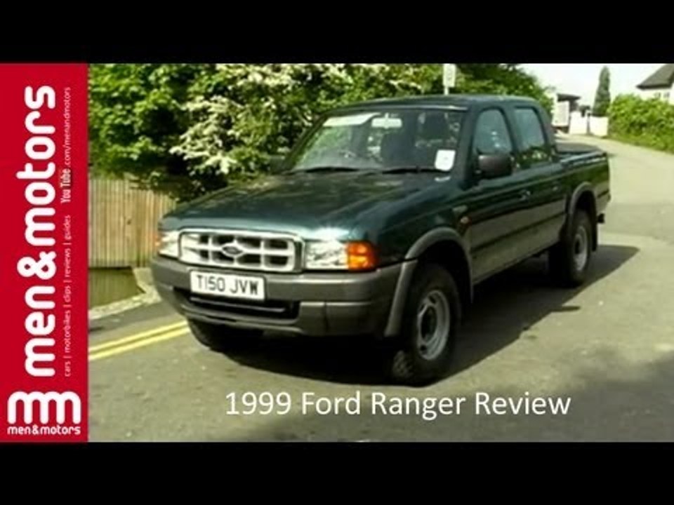 1999 Ford Ranger Review