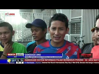 Sandiaga: Cawapres Prabowo Diumumkan Awal Agustus