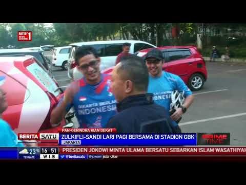 Zulkifli Lari Bareng Sandiaga, Sinyal Kuat PAN Dukung Prabowo