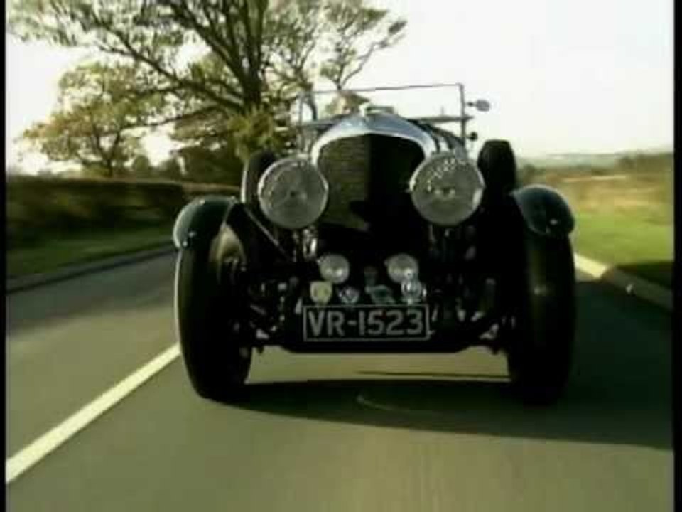 Bentley 4.5 litre