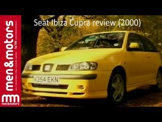 Seat Ibiza Cupra Review (2000)