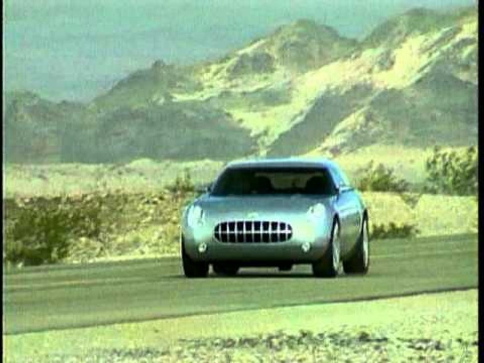 General Motors - Chevrolet Nomad Concept