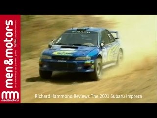Richard Hammond Reviews The 2001 Subaru Impreza