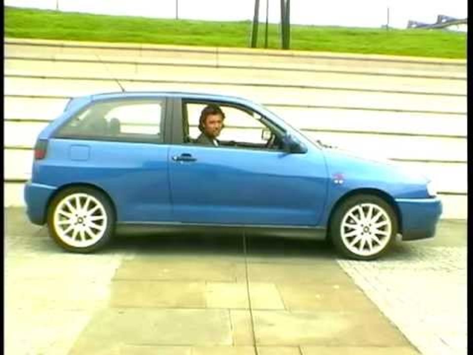 Review: Seat Ibiza Cupra Sport (1997)