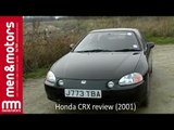 1992 Honda CRX Review